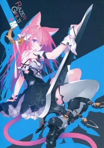 Razer Girl’s+M / るろお / GOTHICAL BLADE