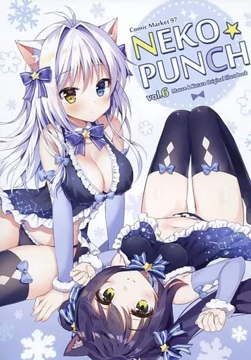 オリジナル NEKO PUNCH vol．6 / Mauve / Kutata / WATA★PUNCH