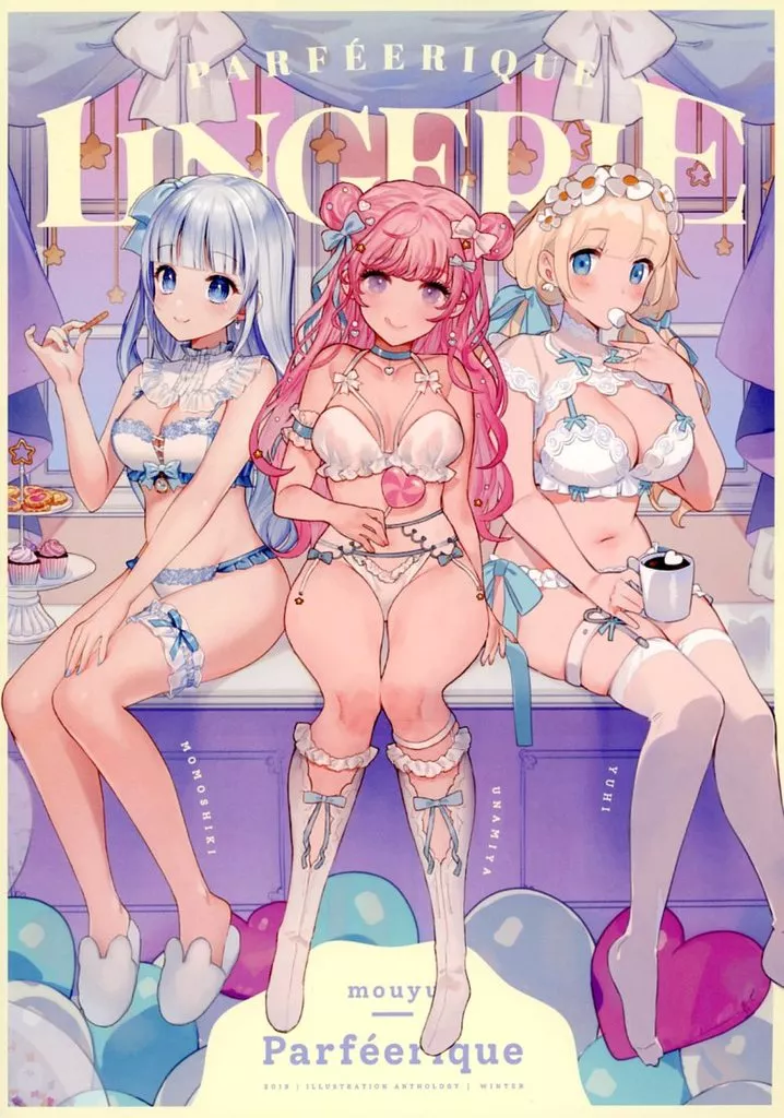 Parfeerique – オリジナル