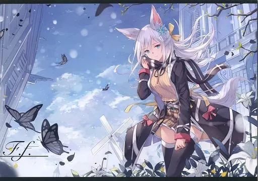 オリジナル 【冊子単品】F．f． / ふーろ / FantasySeasons