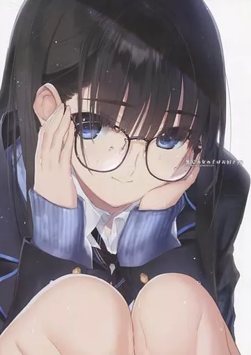 オリジナル 黒髪の女の子はお好き? 3 / なかむらたけし / 偽住所不定
