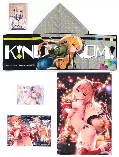 オリジナル 【C97】きのこのみ 5点セット / konomi / きのこのみ