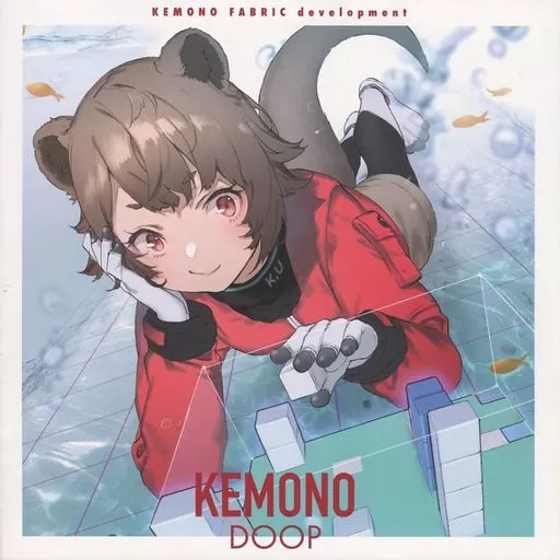 オリジナル KEMONO DOOP / モリオン航空 / モリオン航空