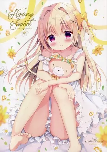 オリジナル 【冊子単品】Honey Sweet / あづみ一樹 / ComeThrough