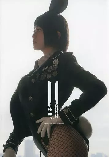 【オリジナル】 KNEEL TO THE RABBIT / かざりぷろじぇくと