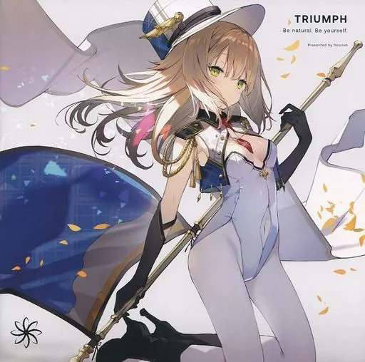 オリジナル TRIUMPH / アシマ / flourish