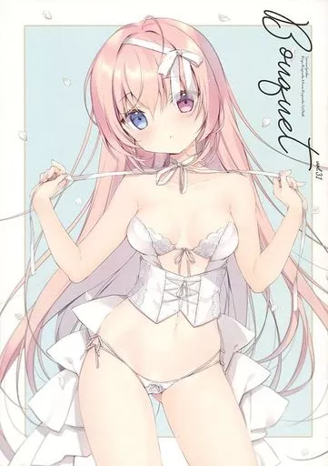 オリジナル 【冊子単品】Bouquet 31 / 宮坂みゆ / 宮坂なこ / CANVAS＋GARDEN
