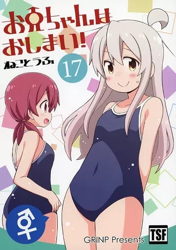 オリジナル お兄ちゃんはおしまい！ 17 / ねことうふ / GRINP