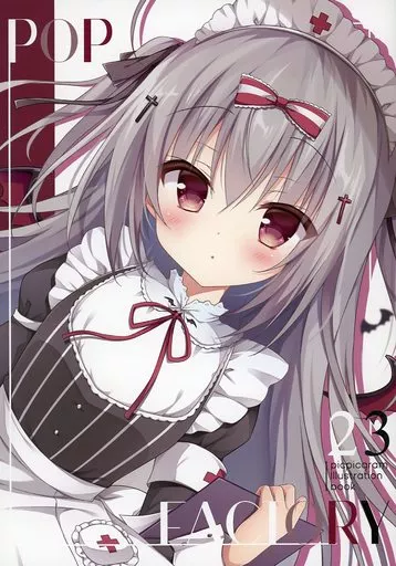 オリジナル POPFACTORY 23 / ぴこぴこぐらむ / プラチナきのこ