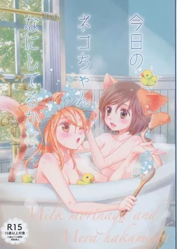 オリジナル 今日のネコちゃんなにしてるかな / 袴田めら / 森永みるく / ミャオギレ刑事