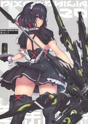 オリジナル Pixel Philia 20 / Nidy-2D- / 4HANDS