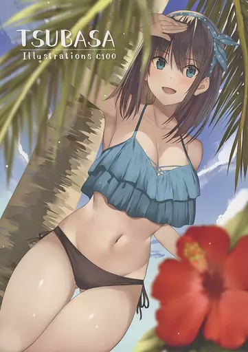 オリジナル TSUBASA Illustrations C100 / クレハ /  ＠KU_RE_HA