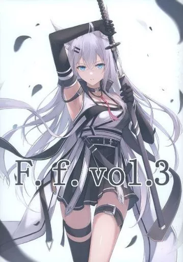 オリジナル F．f． vol．3 / ふーろ / FantasySeasons