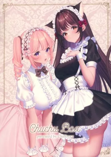 オリジナル Chuchu Box / 紗倉シホ / 七海ひお / Chiffonxx