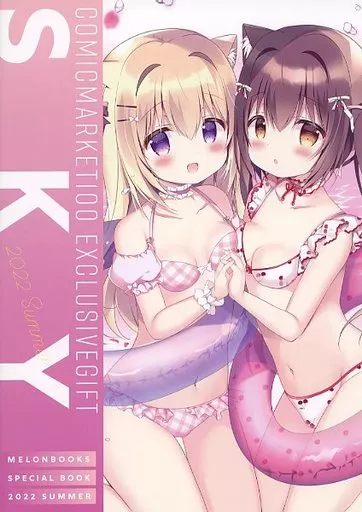 オリジナル ComicMarket100 ExclusiveGift ～SKY～ / あずみ一樹 / 有栖かずみ / メロンブックス