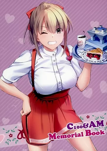 C100＆AM Memorial Book_image