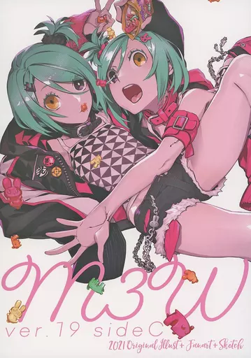 M3W ver．19 sideC – オリジナル