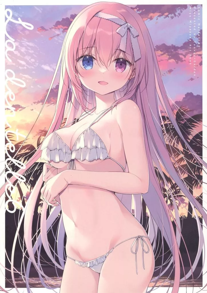 オリジナル 【冊子単品】La Dentelle 6 / 宮坂みゆ / CANVAS＋GARDEN