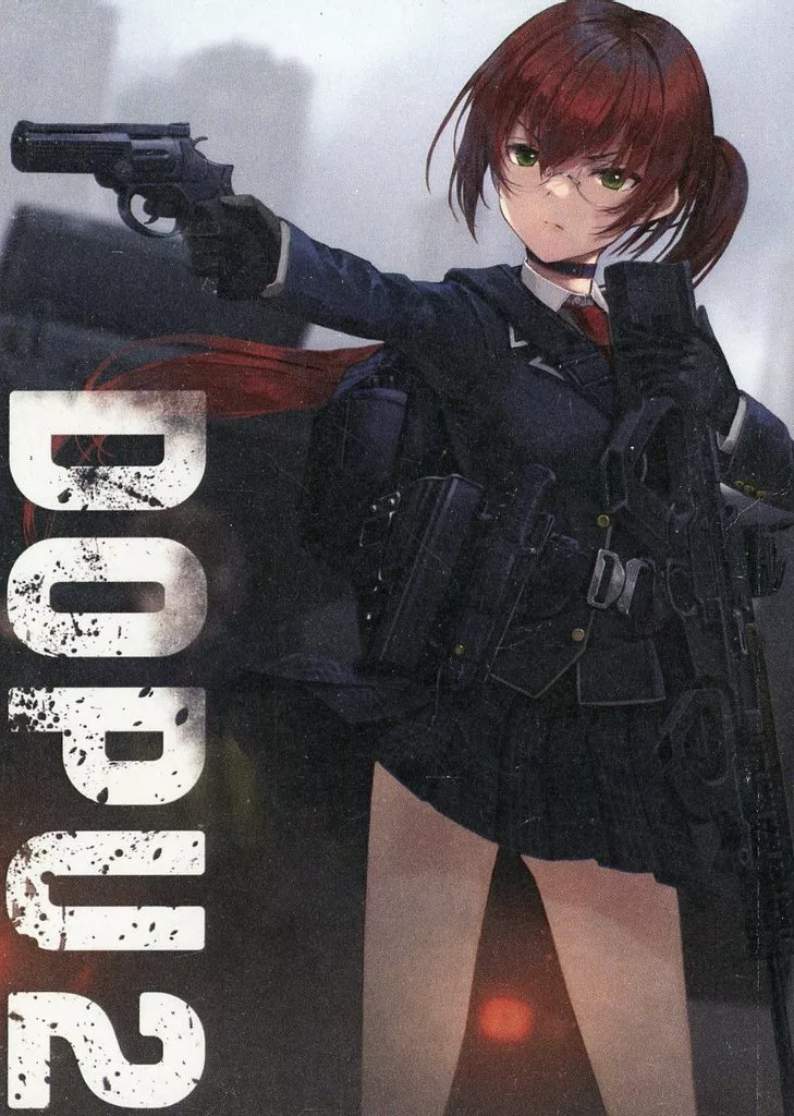 DOPU ～少女傭兵～Call of Riot – ミリタリー