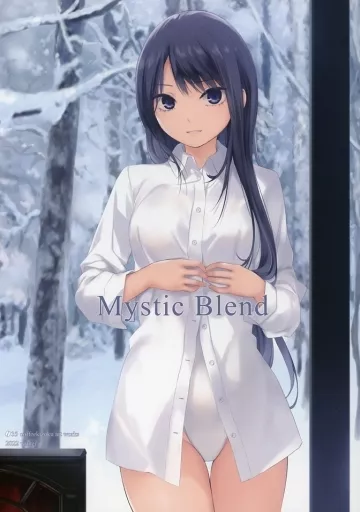 Mystic Blend – オリジナル – 青山　澄香 白峰　莉花 メレ・レタナグア