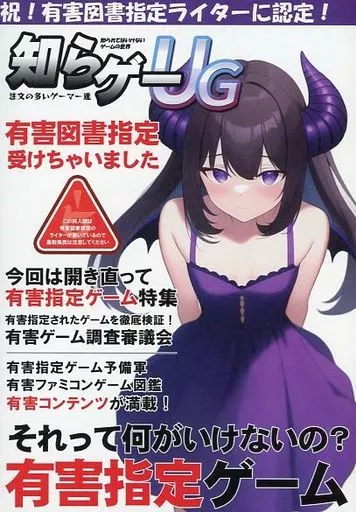 評論・考察・解説系 知らゲー UG / pusai / 夢幻将和 / 注文の多いゲーマー達