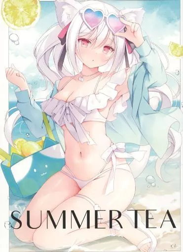 オリジナル SUMMER TEA / 星の紅茶 / 星の紅茶