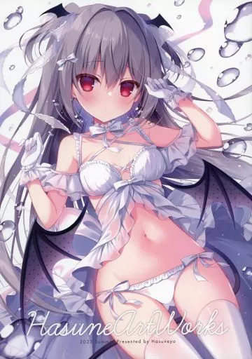 【冊子単品】HasuneArtWorks 2023 Summer / はすね / はすねや