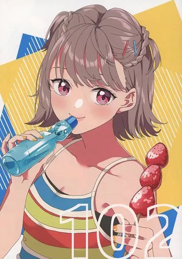 オリジナル 102 / 茉崎ミユキ / プロペラプロンプト