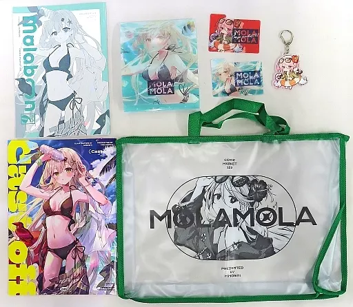 オリジナル 【C102】Molamola 5点セット / にもし / Molamola