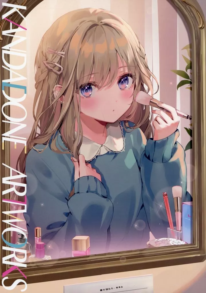 オリジナル KANDA DONE ARTWORKS / 館田ダン / ダンダカダン