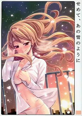 男性向一般同人誌　<<オリジナル>> せめて、あの雪のように / 藤丸 / Blue Brand