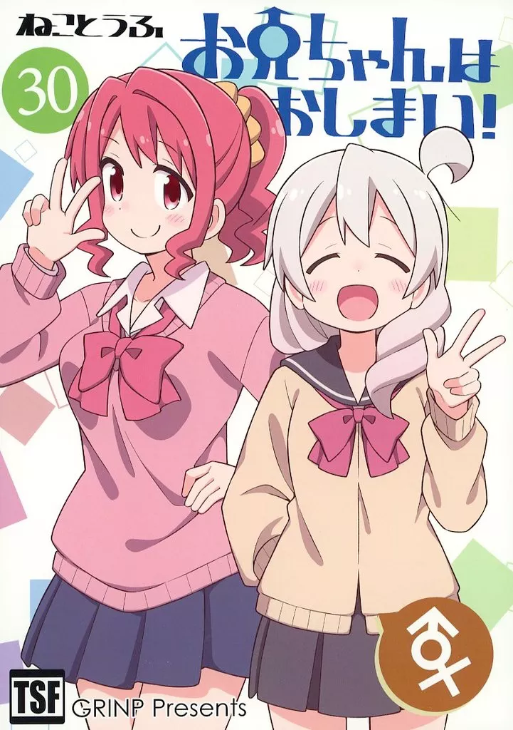 オリジナル お兄ちゃんはおしまい！ 30 / ねことうふ / GRINP
