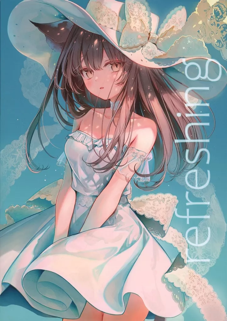 オリジナル refreshing / こーやふ / burittohiroba