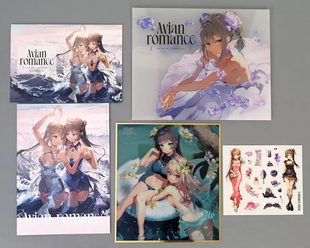 ［送料無料］Anmi メガネ少女【メガネ、どこ？】　イラスト集　オリジナル　魔法少女まどか☆マギカ メガネ少女(Anmi⁄『CN』⁄オリジナル(創作⁄美少女)イラスト集⁄入手困難