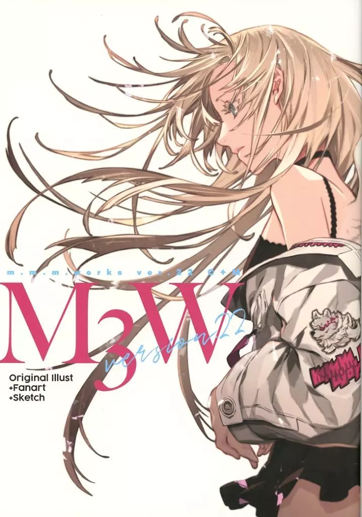 オリジナル M3W ver．22 C＋M / 三輪士郎 / m．m．m．