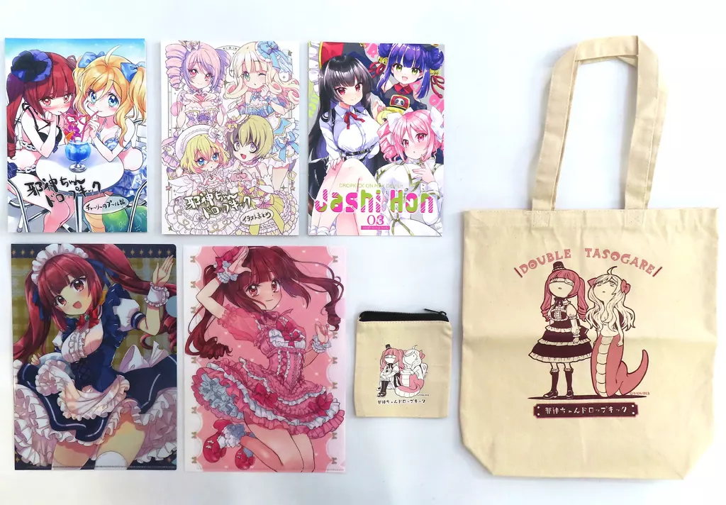 【商業作品番外編】 【C103】福のれん＋AliceGarden 7点セット / ユキヲ / ひなたもも / 福のれん＋AliceGarden