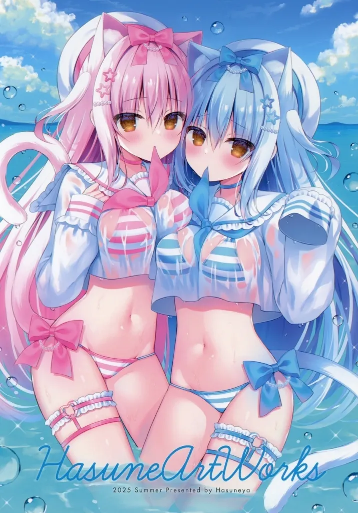 HasuneArtWorks 2025 Summer / はすね / はすねや