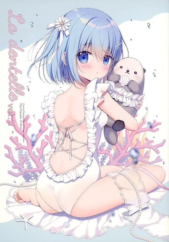 オリジナル La dentelle 11 / 宮坂みゆ / CANVAS＋GARDEN