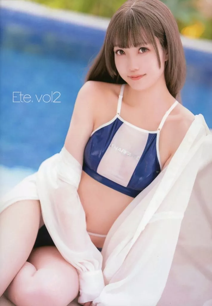 オリジナル Ete vol 2 / camelliya
