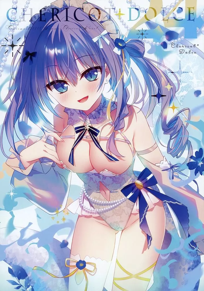 Chericot＊Dolce 24 / 茉宮祈芹 / Chericot＊Rozel
