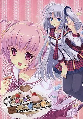 オリジナル CANDY*MACARON / 西又葵 / Dmyo / JOKER TYPE/Snow Ring/ぶんぶく堂/Allegro Mistic/Egoistic Honey