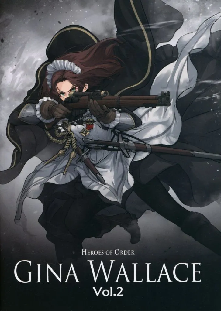 Heroes of Order Gina Wallace Vol．2 / ※Kome / 要塞都市国家