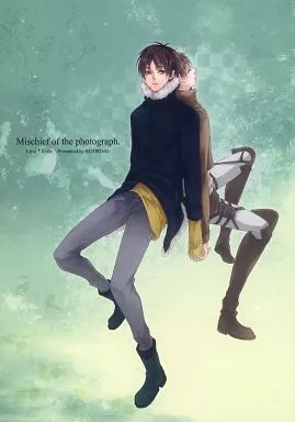 Mischief of the photograph. / 谷りんこ / ROD RING