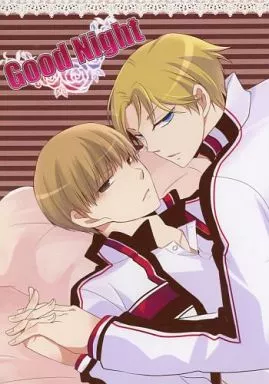 テニスの王子様 Good Night / 匿名希望 (跡部景吾×日吉若) / 行方不明