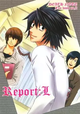 デスノート Report：L / オオトモサワコ （夜神月、L） / R mode