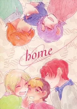落第忍者乱太郎 home / coara (富松作兵衛×三反田数馬+浦風藤内、伊賀崎孫兵×神崎左門+次屋三之助) / paret(ぱれっと)