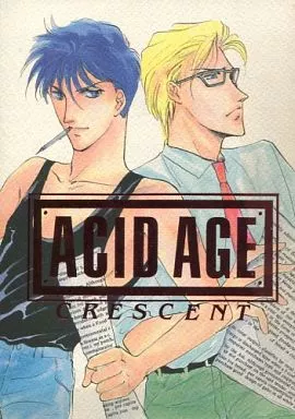 サムライトルーパー ACID AGE / 飛鳥星樹 （オールキャラ） / CRESCENT