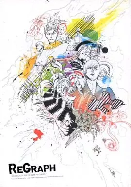 BLEACH REGRAPH / SETSU （市丸ギン×吉良イヅル、藍染惣右介×市丸ギン×吉良イヅル、浦原喜助×黒崎一護） / OFF LIMIT