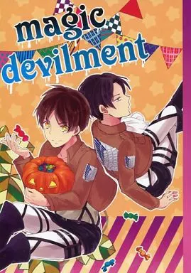 magic devilment_image