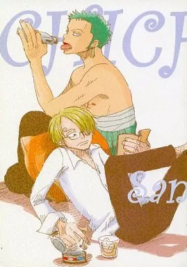 CHICHIYOSE. – ワンピース – ゾロ サンジ